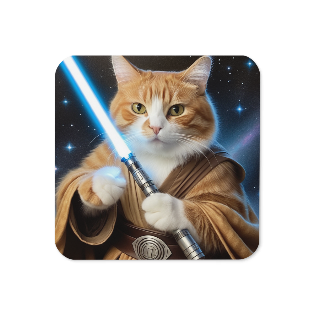 PugMug Custom Jack Jack Coaster