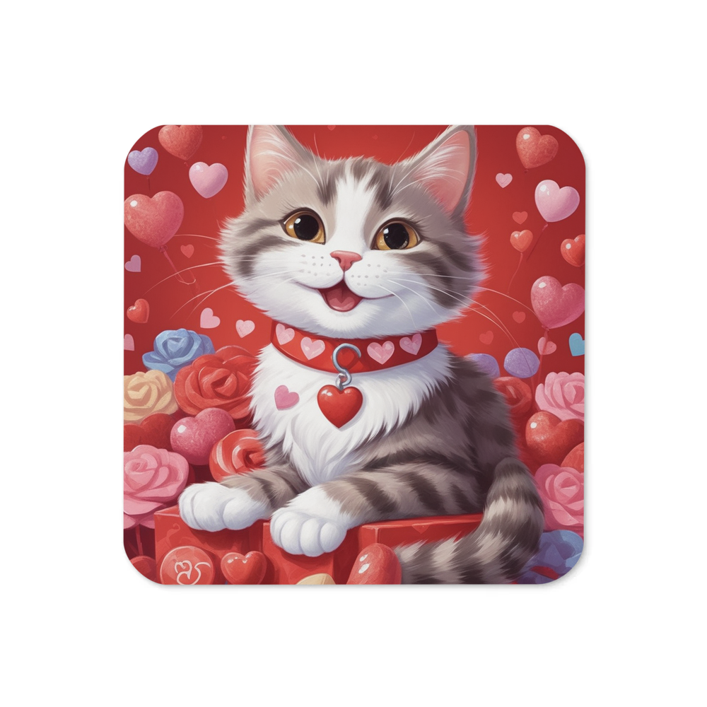 PugMug Custom Jack Jack Coaster