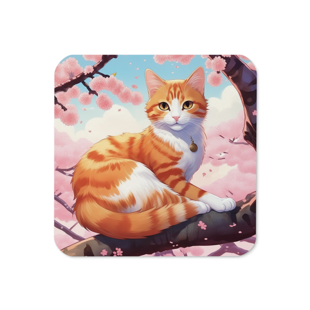 PugMug Custom Jack Jack Coaster