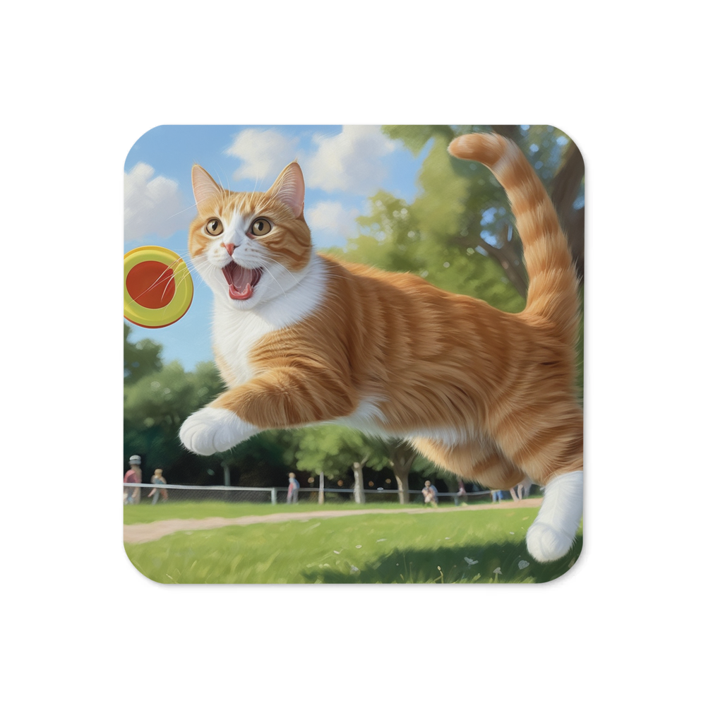 PugMug Custom Jack Jack Coaster