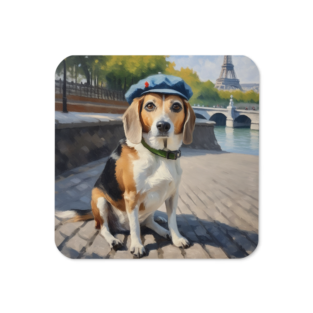 PugMug Custom Munchkin Coaster