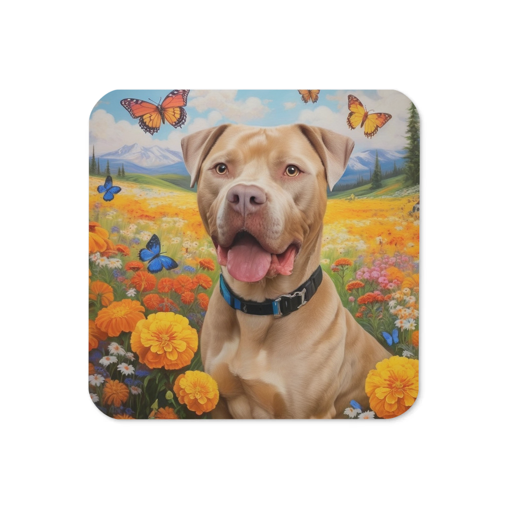 PugMug Custom squishmallow Coaster