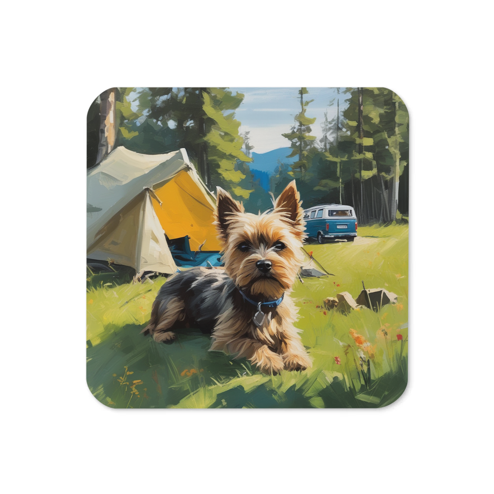 PugMug Custom Cairn Terrier Coaster