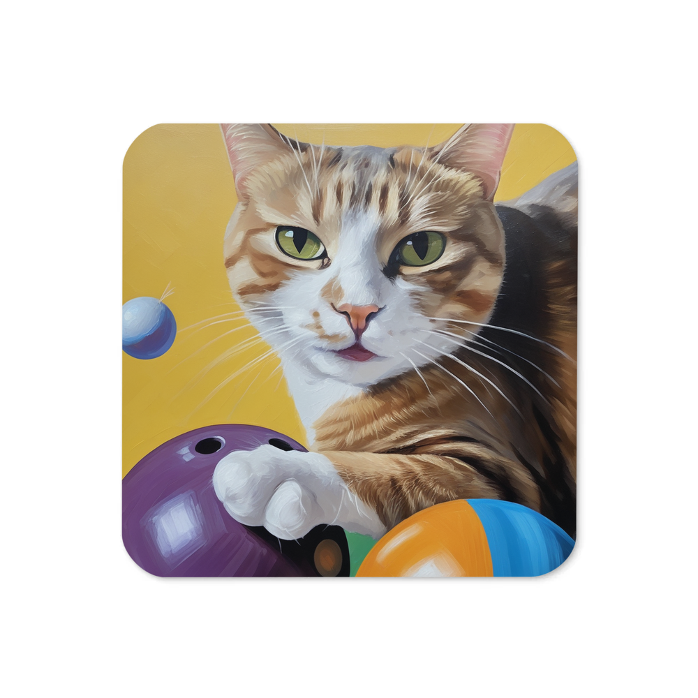 PugMug Custom Jack Jack Coaster