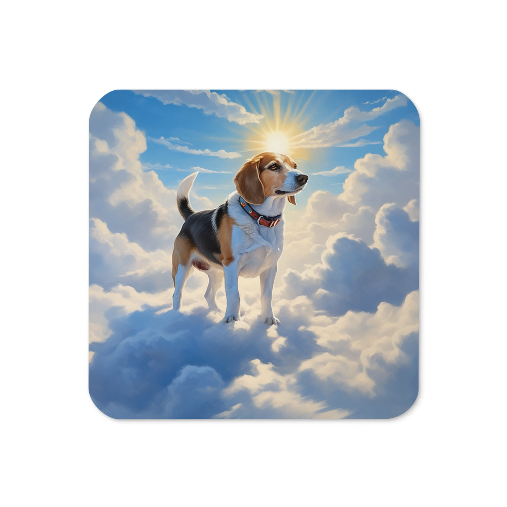 PugMug Custom Munchkin Coaster
