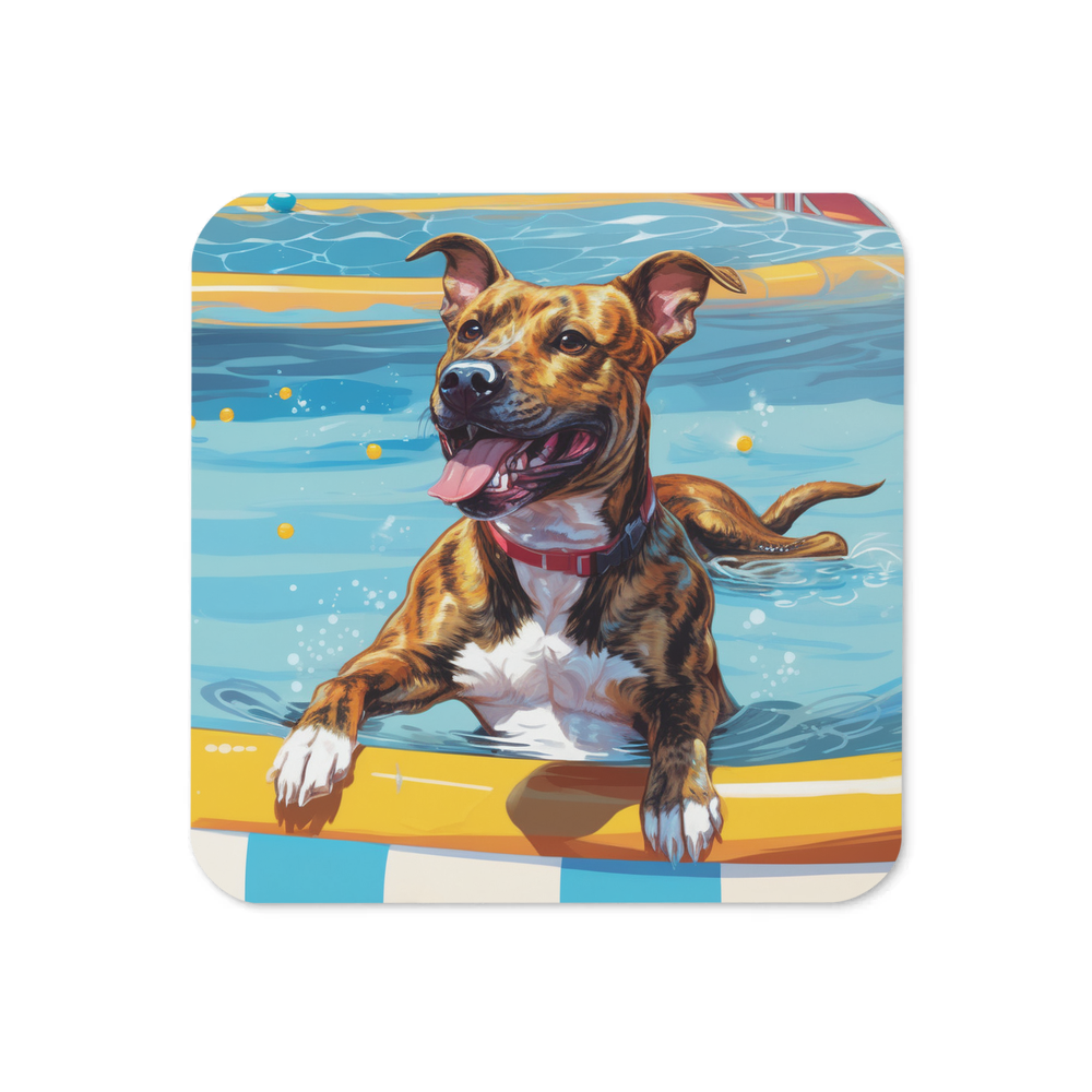 PugMug Custom Tony Hawk Coaster