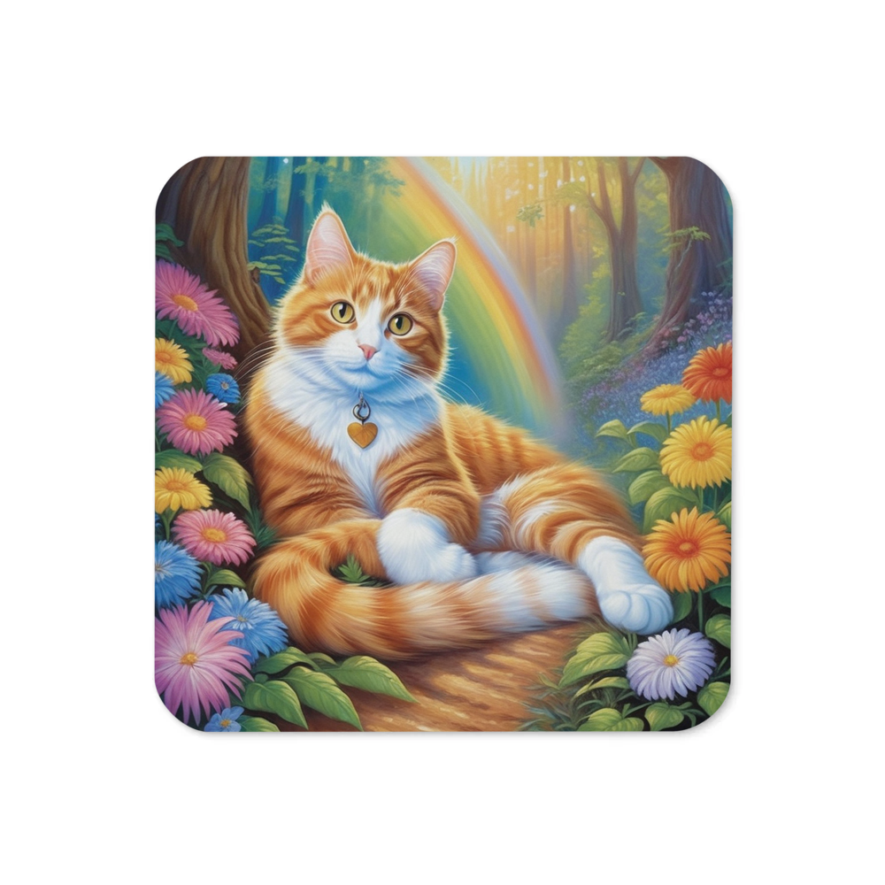 PugMug Custom Jack Jack Coaster