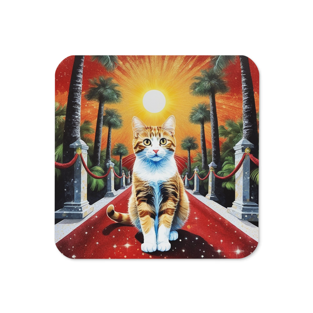 PugMug Custom Jack Jack Coaster