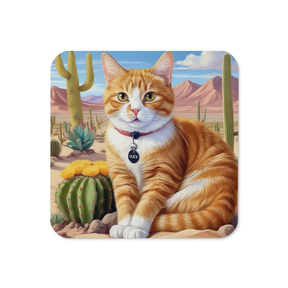 PugMug Custom Jack Jack Coaster