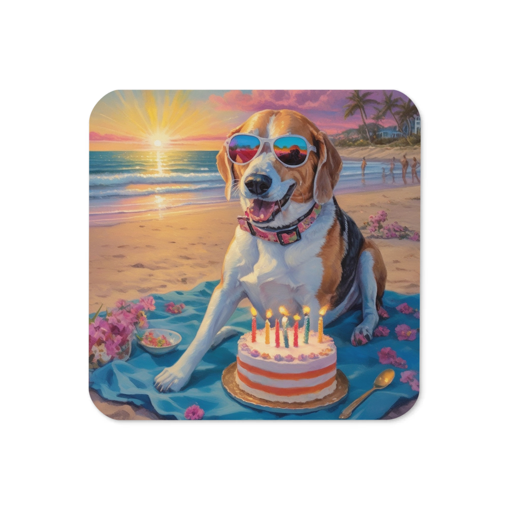 PugMug Custom Munchkin Coaster