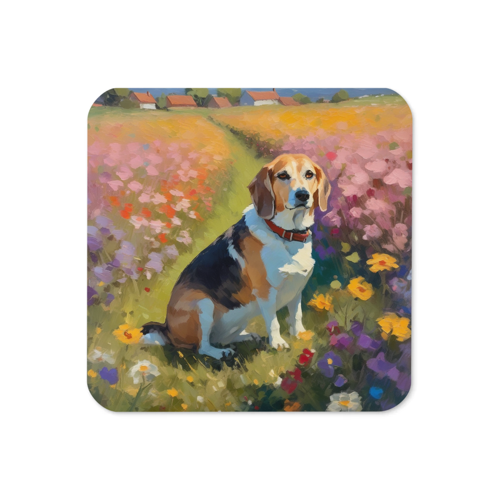 PugMug Custom Munchkin Coaster