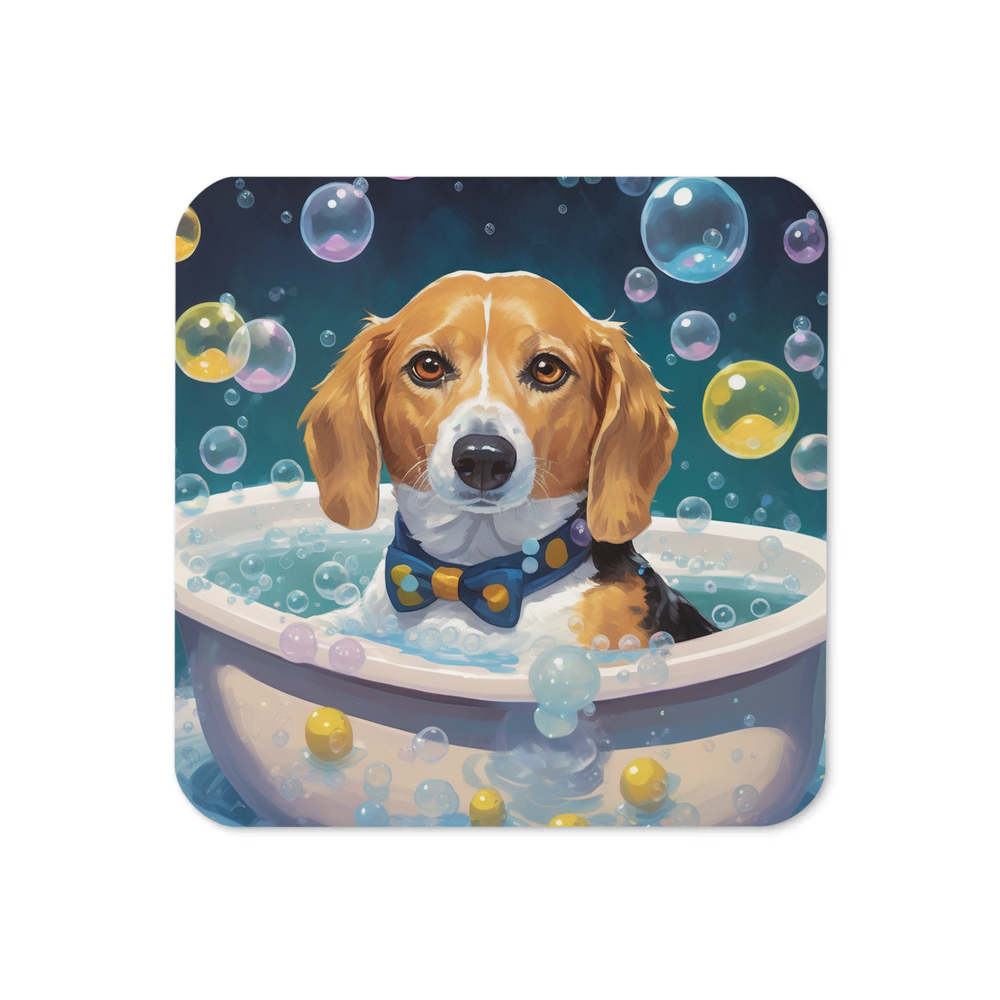 PugMug Custom Munchkin Coaster