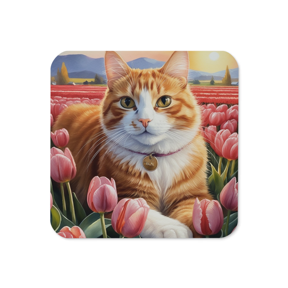 PugMug Custom Jack Jack Coaster