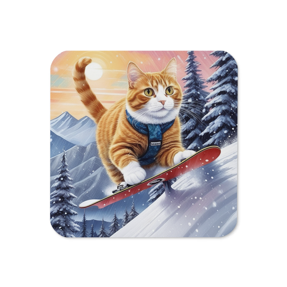 PugMug Custom Jack Jack Coaster