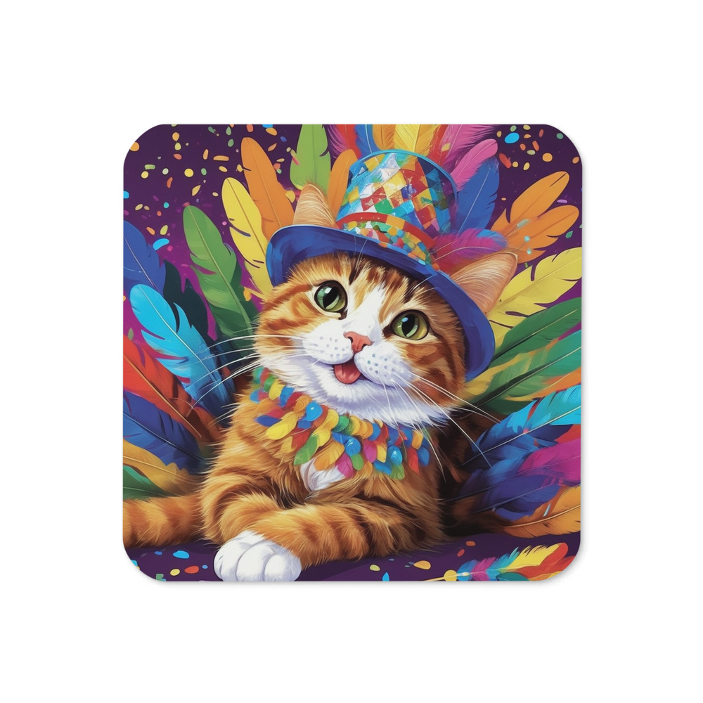 PugMug Custom Jack Jack Coaster