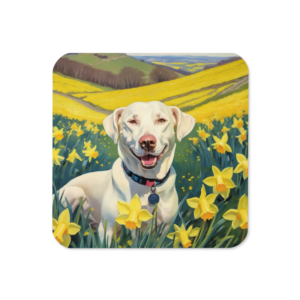 PugMug Custom Penny Coaster