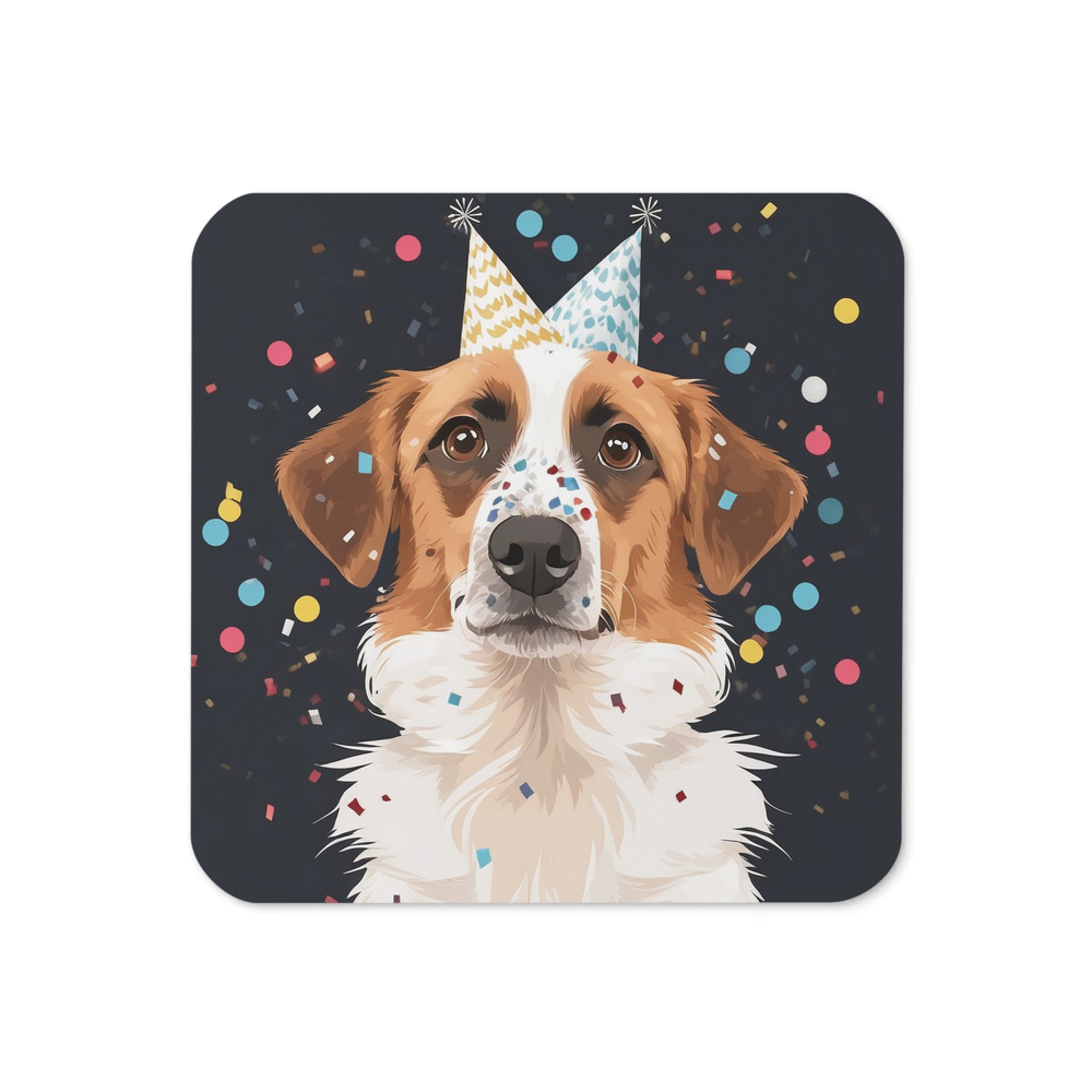 PugMug Custom Hazim Coaster