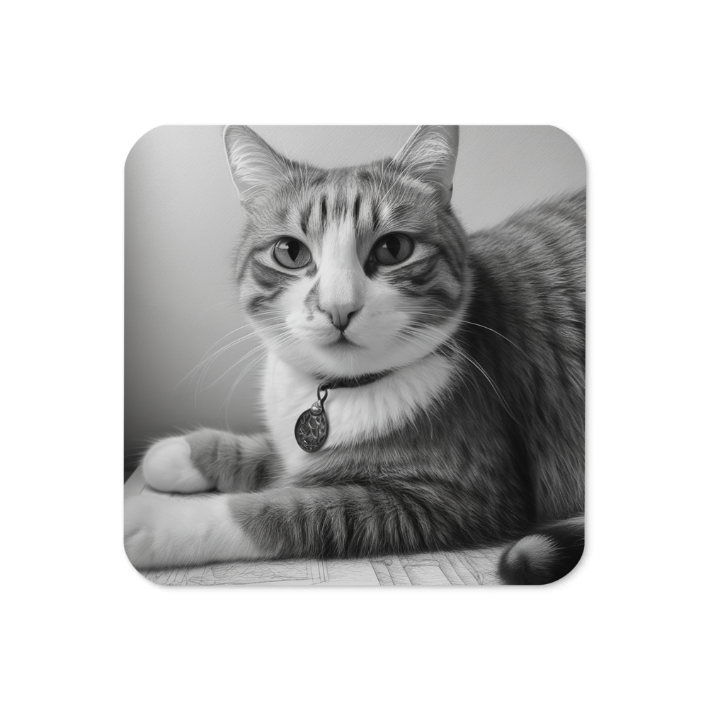 PugMug Custom Jack Jack Coaster