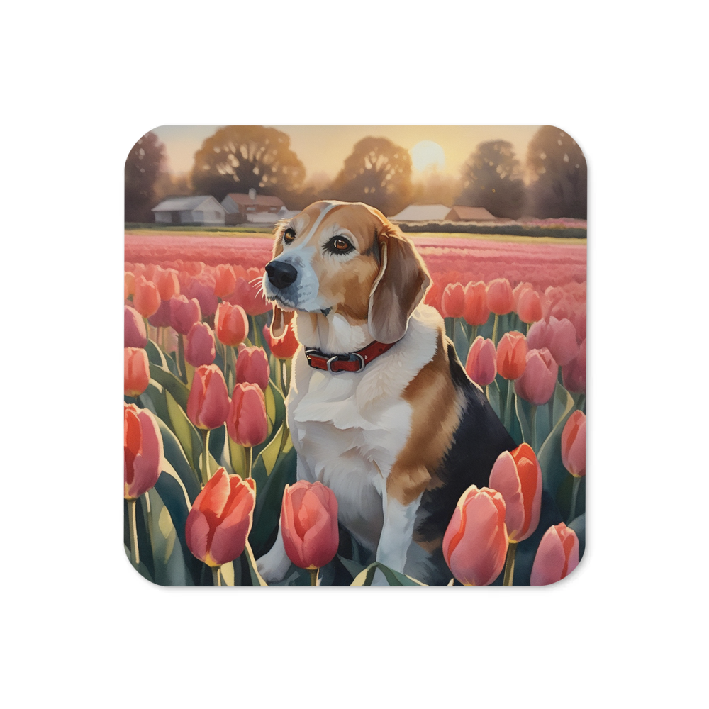 PugMug Custom Munchkin Coaster