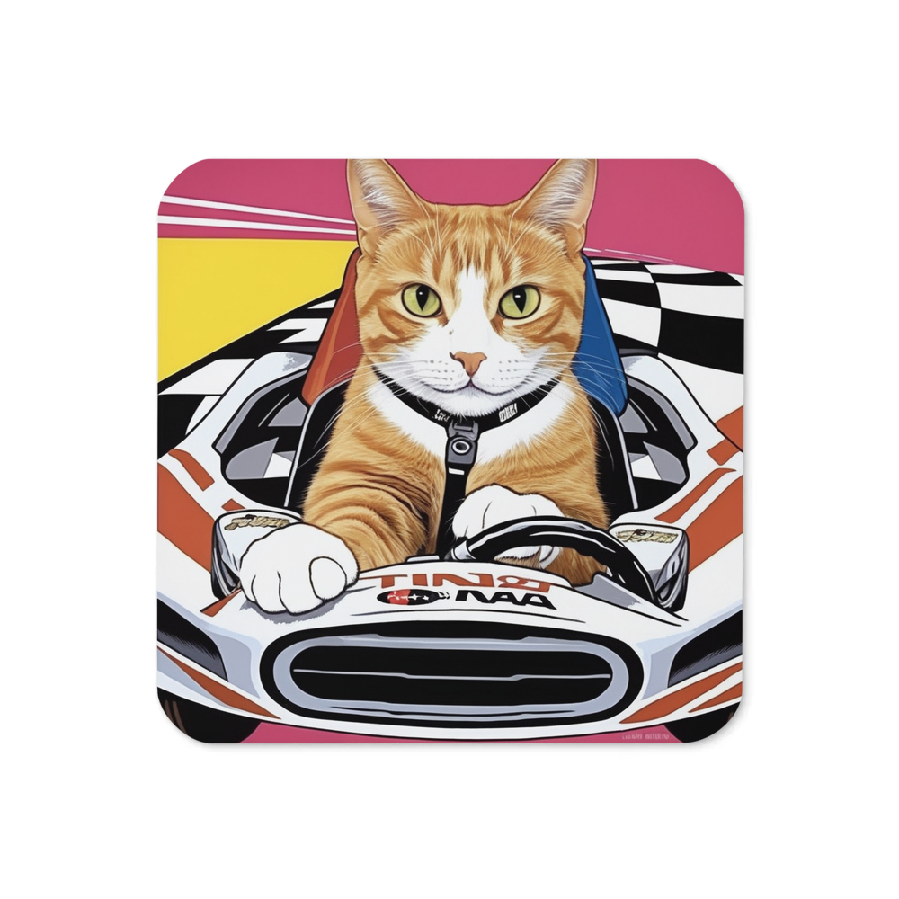 PugMug Custom Jack Jack Coaster