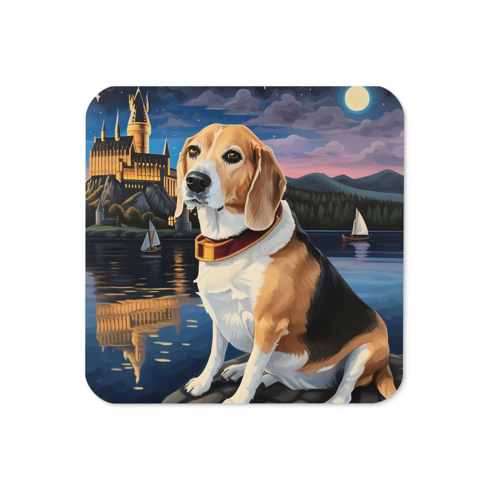 PugMug Custom Munchkin Coaster