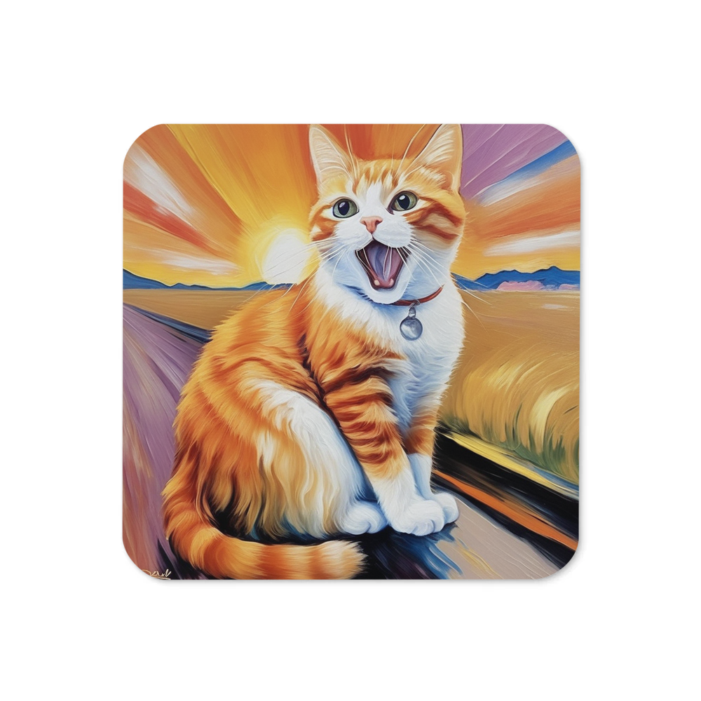 PugMug Custom Jack Jack Coaster