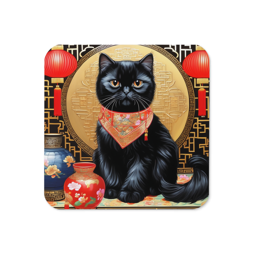 PugMug Custom Pet Coaster