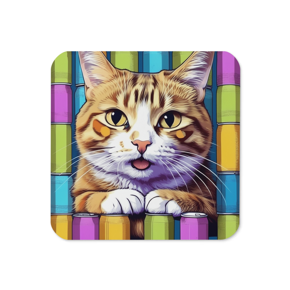 PugMug Custom Jack Jack Coaster