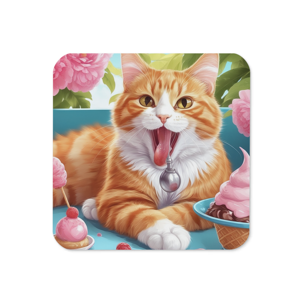 PugMug Custom Jack Jack Coaster