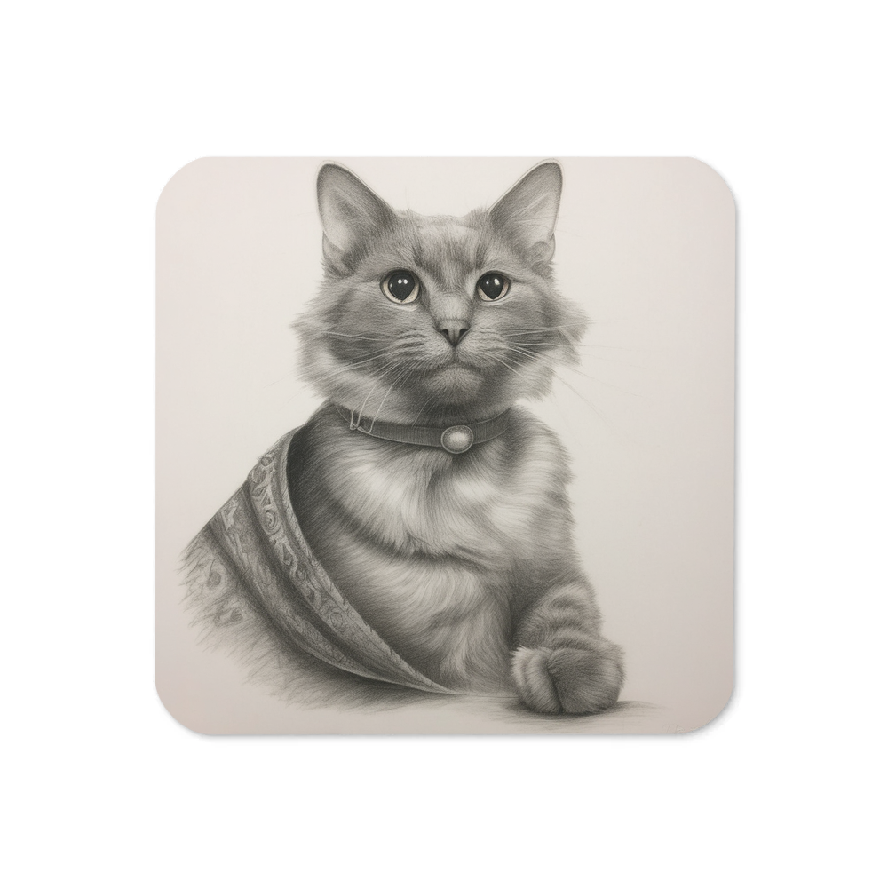 PugMug Custom Thumper Coaster