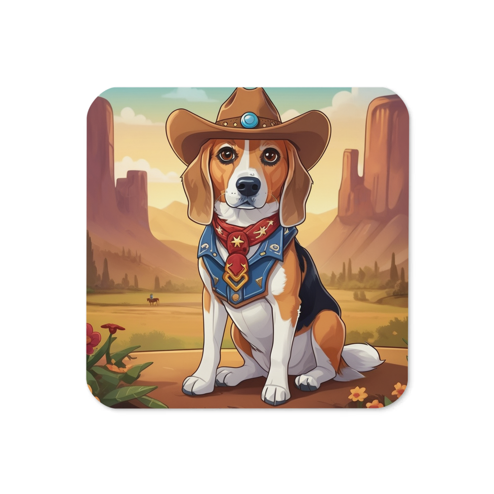 PugMug Custom Munchkin Coaster