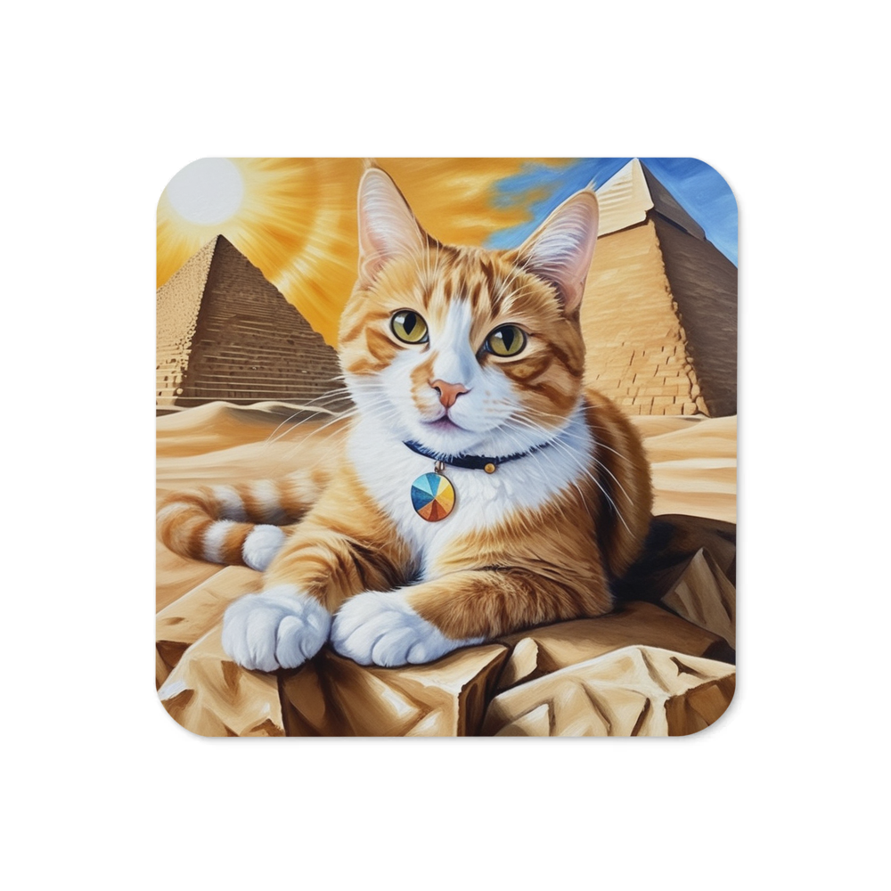 PugMug Custom Jack Jack Coaster