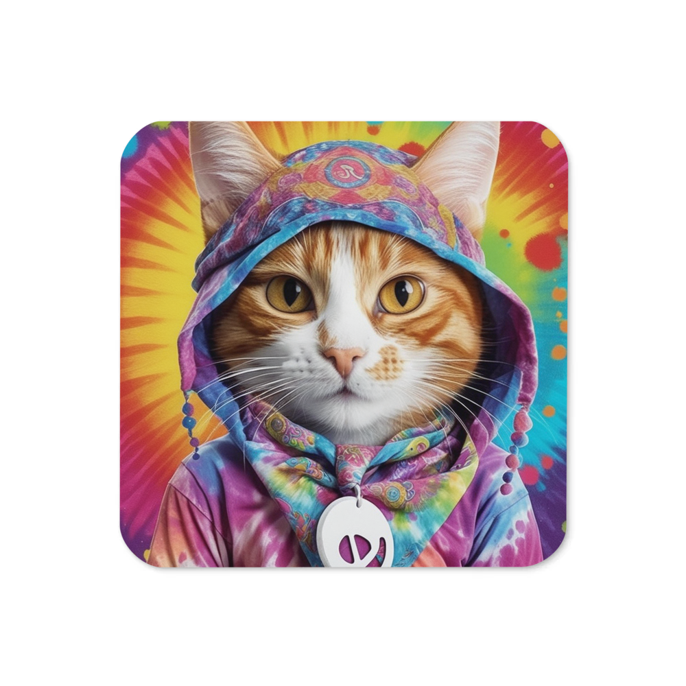 PugMug Custom Jack Jack Coaster