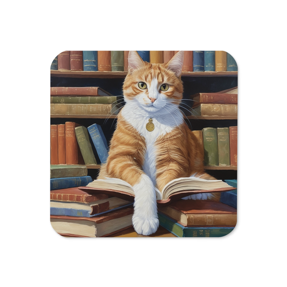 PugMug Custom Jack Jack Coaster