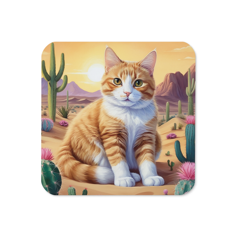 PugMug Custom Jack Jack Coaster