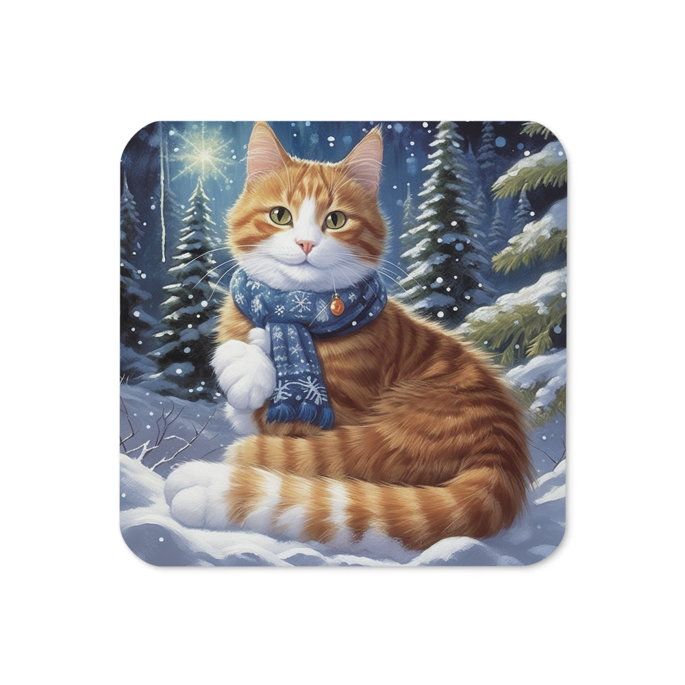 PugMug Custom Jack Jack Coaster