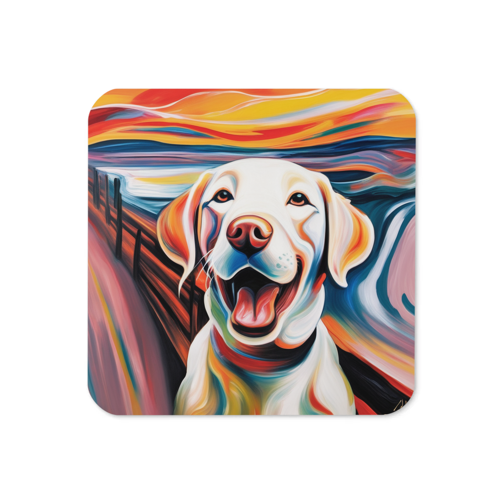 PugMug Custom Pet Coaster