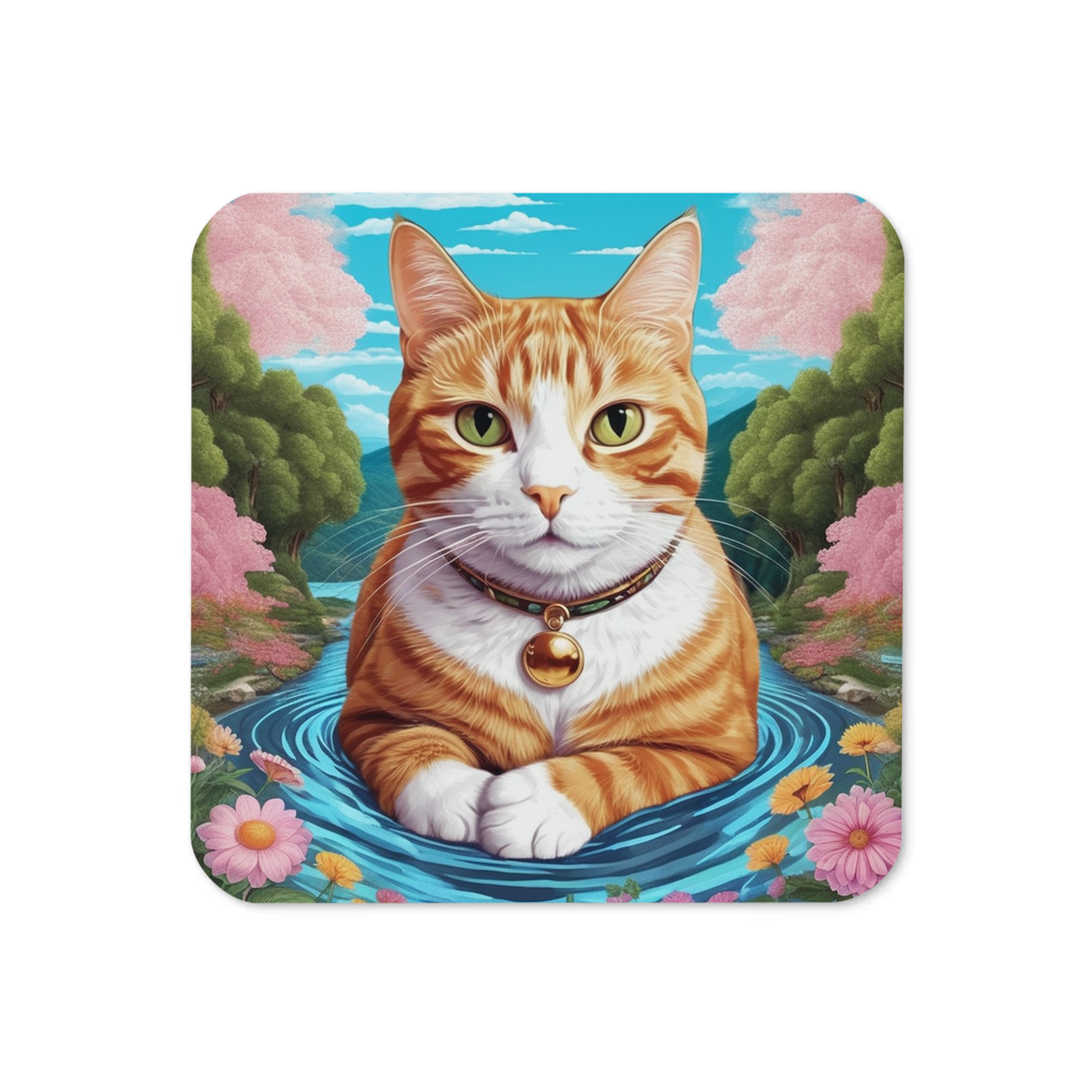 PugMug Custom Jack Jack Coaster