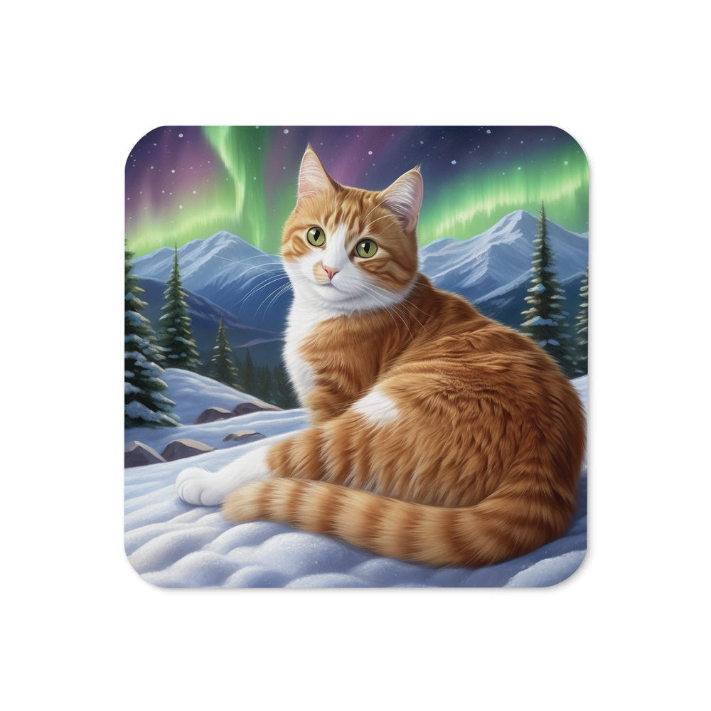 PugMug Custom Jack Jack Coaster