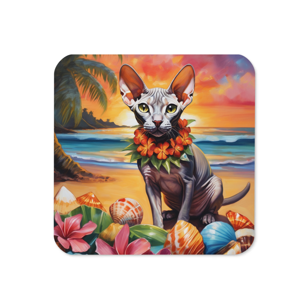 PugMug Custom Pet Coaster