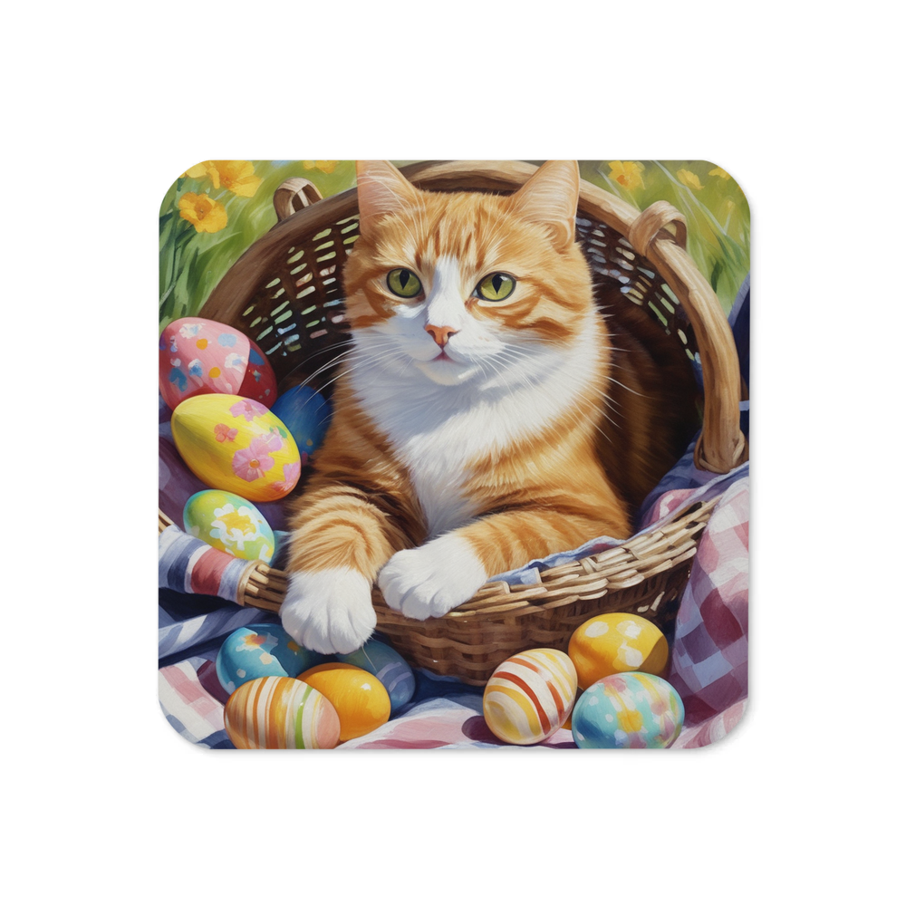 PugMug Custom Jack Jack Coaster