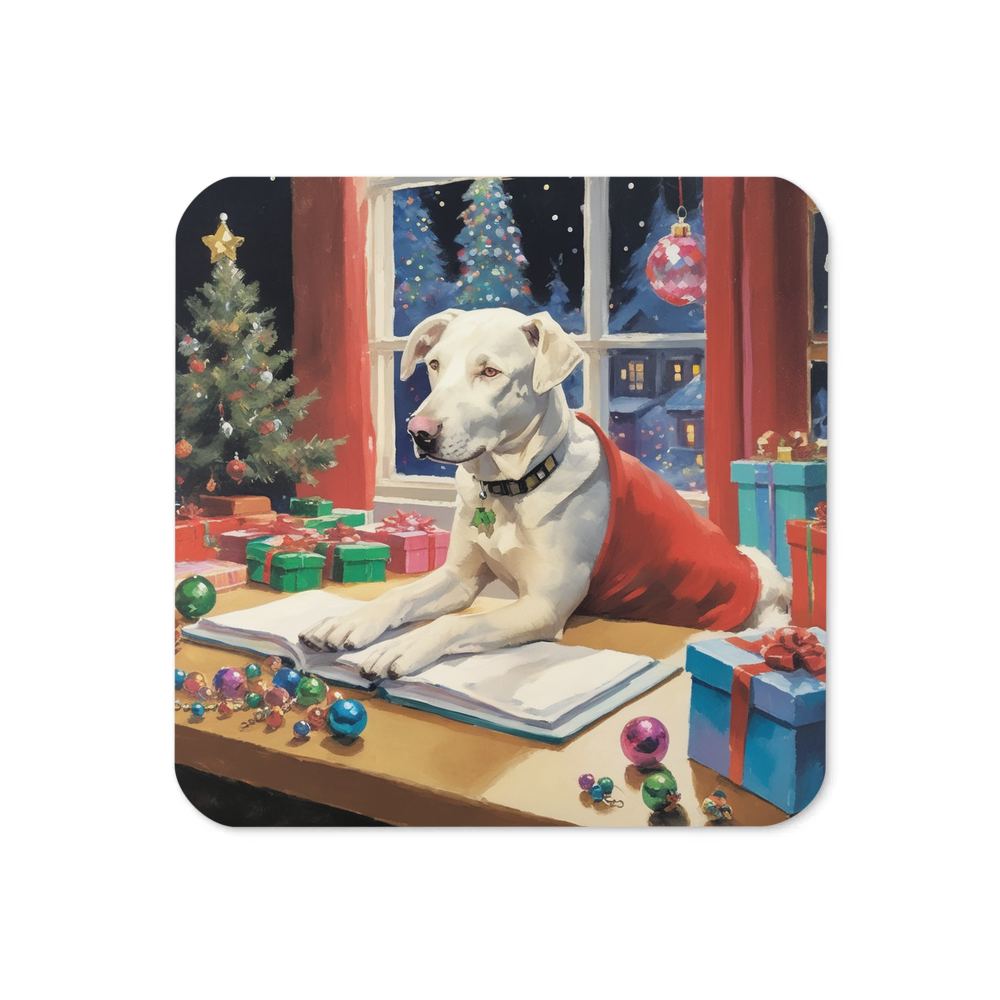 PugMug Custom Penny Coaster