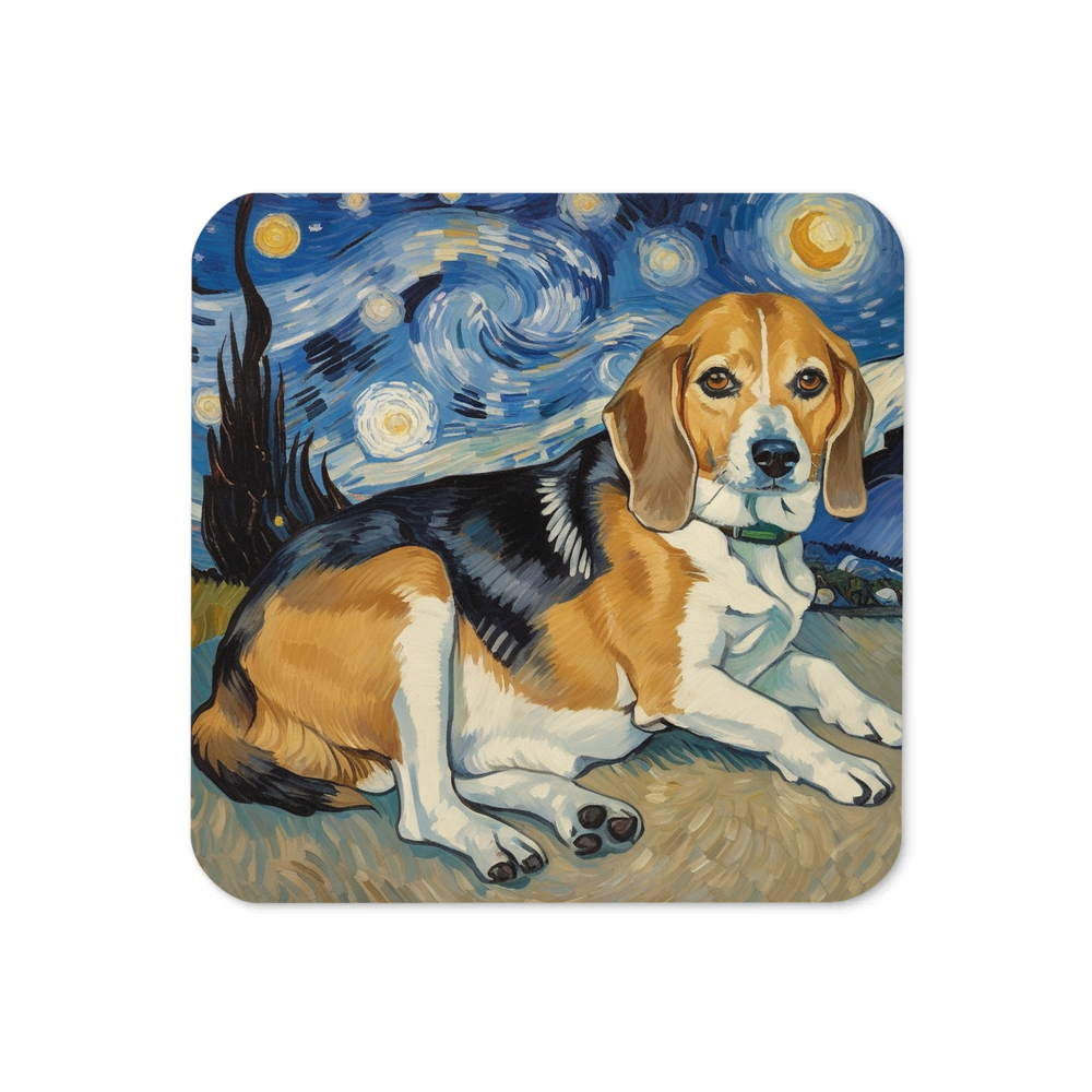 PugMug Custom Munchkin Coaster