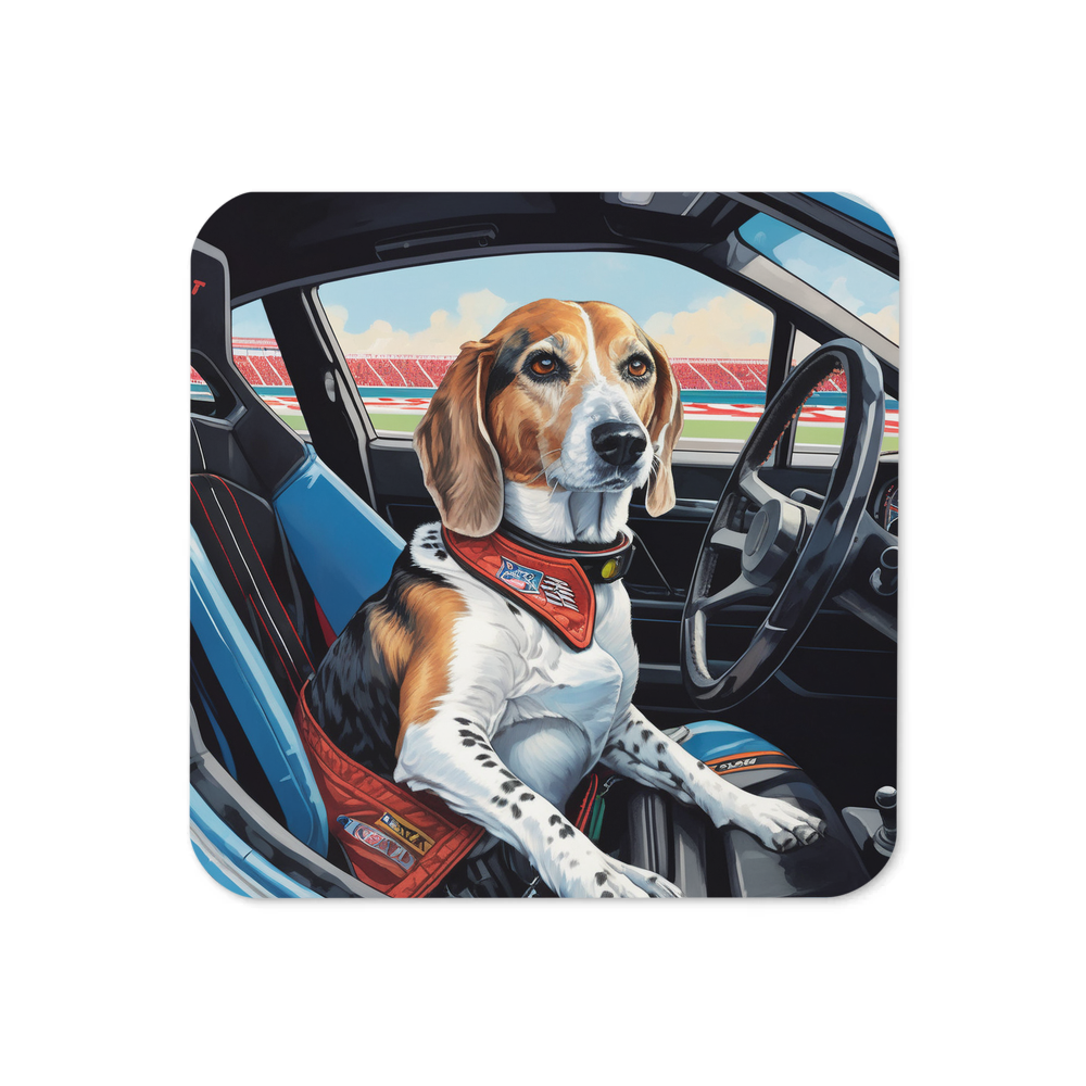 PugMug Custom Munchkin Coaster