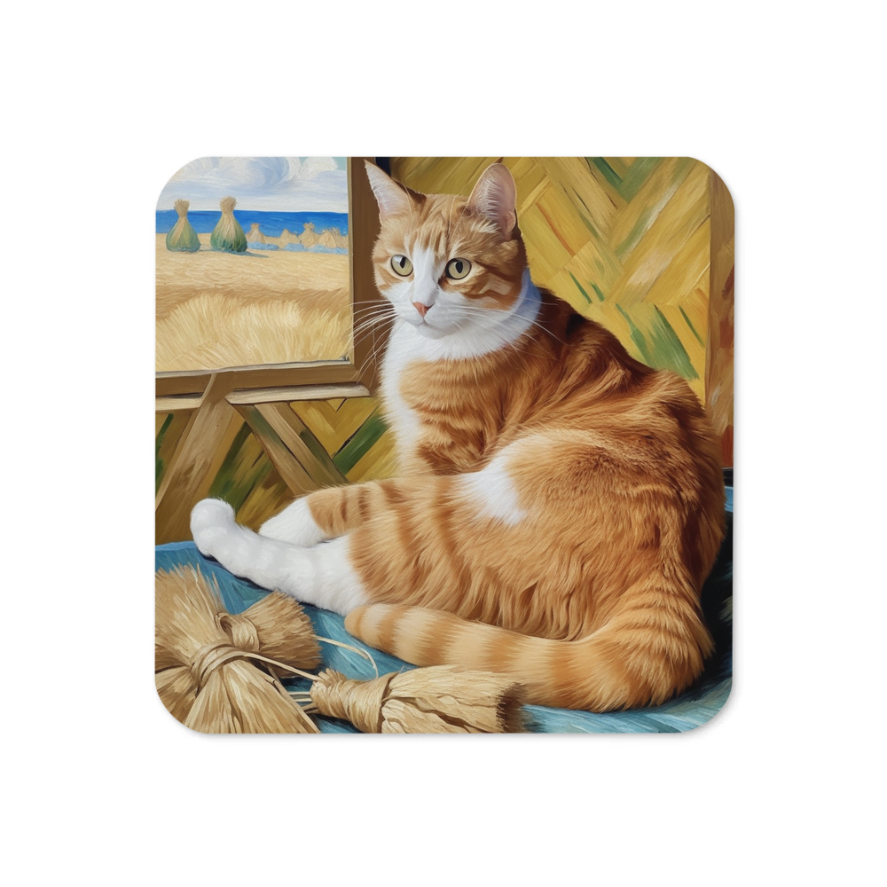 PugMug Custom Jack Jack Coaster