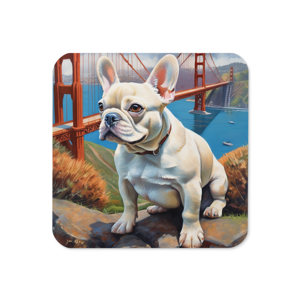 PugMug Custom Pet Coaster