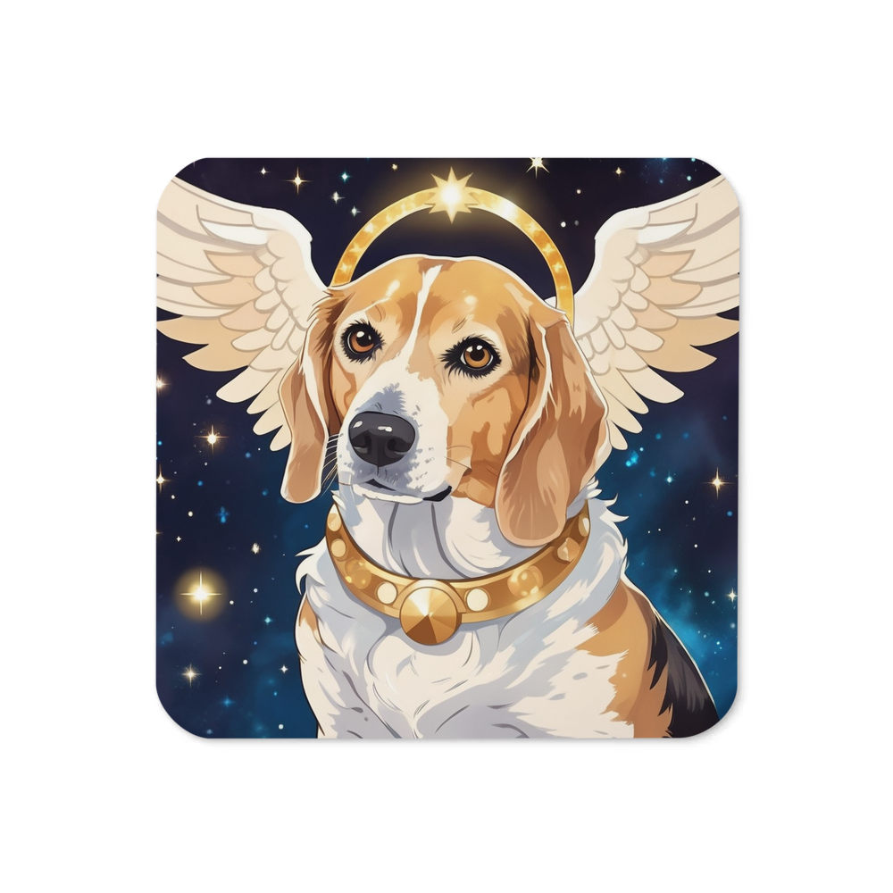 PugMug Custom Munchkin Coaster