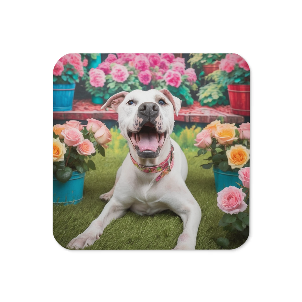 PugMug Custom Melody Coaster