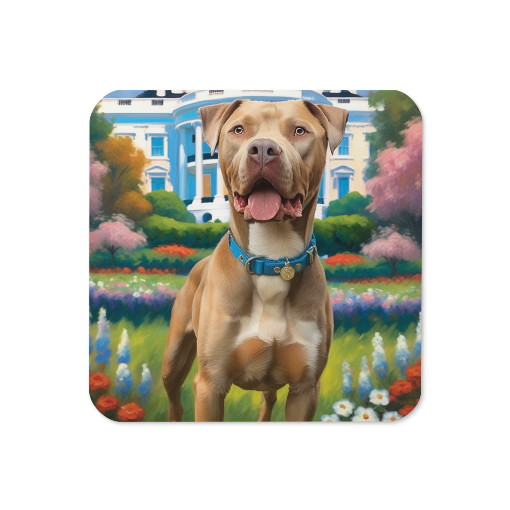 PugMug Custom squishmallow Coaster