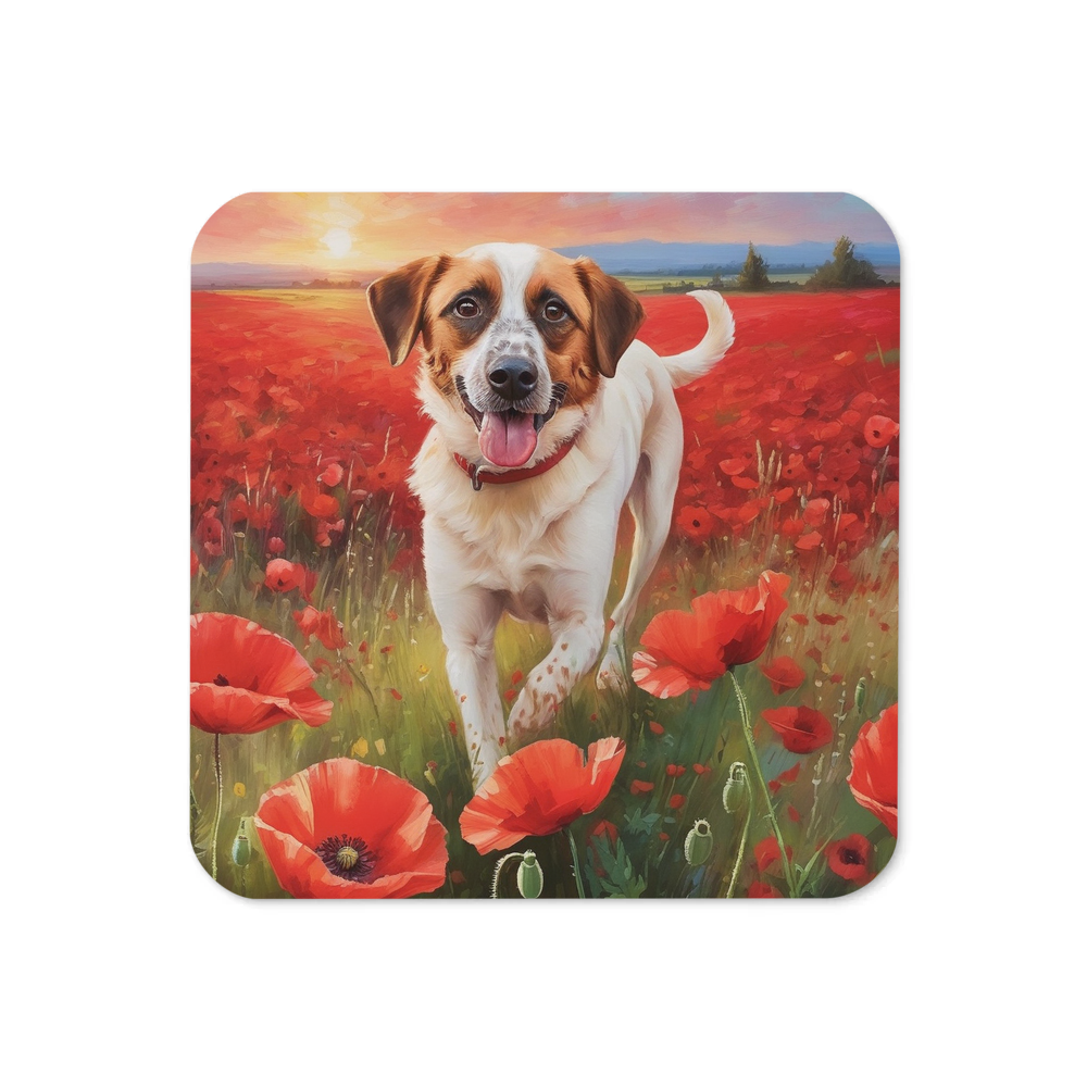 PugMug Custom Hazim Coaster